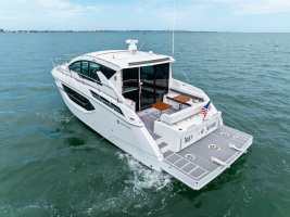 Truly Ineffable 42ft Cruisers Yachts Yacht For Sale