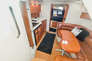 SANDIE LEE 37ft Sea Ray Yacht For Sale