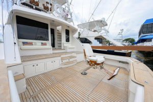 GOIN DEEP 70ft Bertram Yacht For Sale
