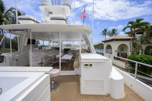 Midnight Moon 85ft Horizon Yacht For Sale