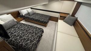 Guest Cabin with Twin Beds
