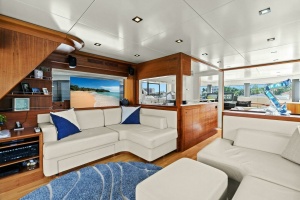 Destin E 64ft Sirena Yacht For Sale