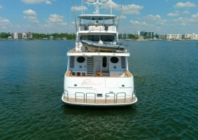 Boss 116ft Feadship Yacht For Sale