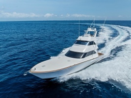 Liquid Apple 68ft Viking Yacht For Sale