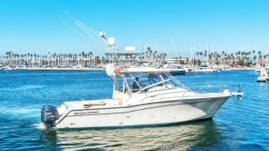 33' Grady-white 2006