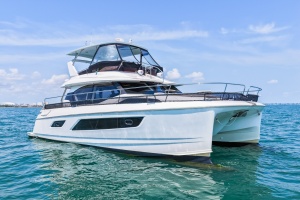Memories Not Dreams 44ft Aquila Yacht For Sale