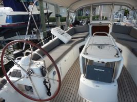 Respite 50ft Jeanneau Yacht For Sale