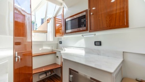 Wood 34ft Release Yacht For Sale