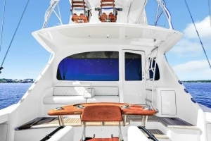 2021 Viking 54 Convertible thumbnail 61