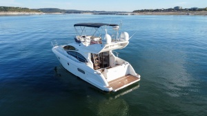 40ft Azimut Yacht For Sale