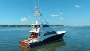 Badonkadonk 76ft Whiticar Yacht For Sale
