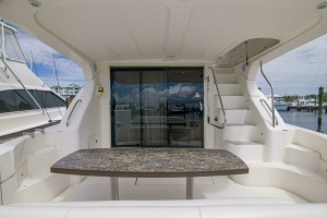 IMMERSED 52ft Silverton Yacht For Sale