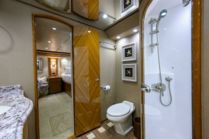 BLU FROG 82ft Viking Yacht For Sale