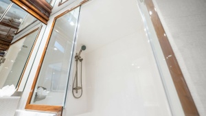 Double Barrel 92ft Viking Yacht For Sale
