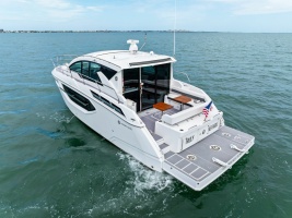 Truly Ineffable 42ft Cruisers Yachts Yacht For Sale