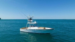 Game On 2024 Maverick Yachts Costa Rica 36 Walk Around Yacht For Sale in Destin FL