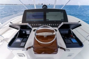 Hammerheads 2021 Viking 54 Convertible Yacht For Sale in Destin FL
