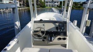 27ft Boston Whaler Yacht For Sale