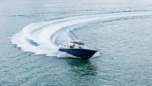 quot BIRD quot  36ft Valhalla Boatworks Yacht For Sale