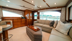 Free Spool 72ft Viking Yacht For Sale