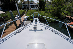 60ft Hatteras Yacht For Sale