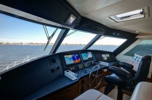 High Life 64ft Viking Yacht For Sale