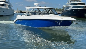 Solamore 34ft Everglades Yacht For Sale