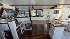 BEAR FLAG 3 0 35ft Donelle Yacht For Sale