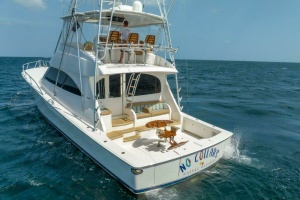No Collars 66ft Viking Yacht For Sale