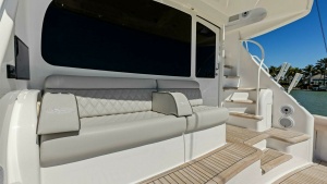 2023 Viking 54 Convertible 