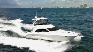 Reel Destiny 52ft Sea Ray Yacht For Sale