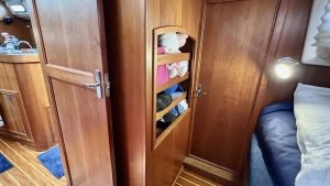 VELA DARE II 40ft Sabre Yacht For Sale
