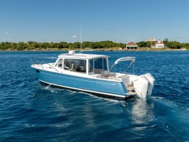 In Stock 2025 MJM 35 064 38ft MJM Yacht For Sale