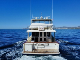 LA CALMA III 62ft Offshore Yachts Yacht For Sale