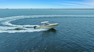 Patsy Ru  28ft Grady White Yacht For Sale