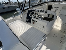 FINSURE 37ft Intrepid Yacht For Sale