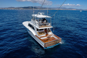58ft Custom Carolina Yacht For Sale