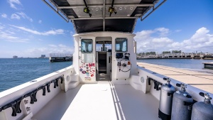 28ft Parker Yacht For Sale