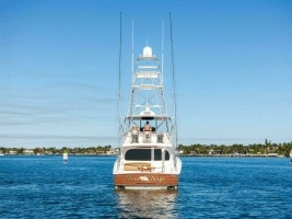2016 Viking 55 Convertible thumbnail 56