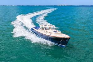 Saddle Up 36ft Hinckley Yacht For Sale