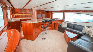 70ft Hatteras Yacht For Sale