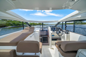 OUR TRADE 36ft Jeanneau Yacht For Sale