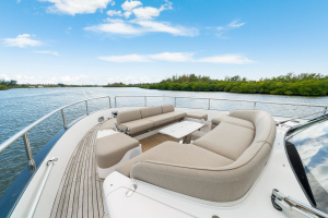 MEGNIFICENT 60ft Azimut Yacht For Sale