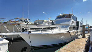 Thrill a Minute III 60ft Viking Yacht For Sale