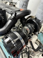 Alaskan 70 OHANA - Engine Room