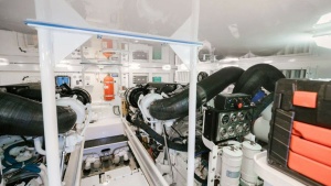 EVIL EYES 64ft Viking Yacht For Sale