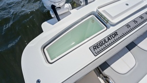 Filthy Animal 31ft Regulator Yacht For Sale