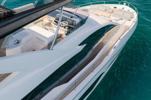 Romanee 76ft Sunseeker Yacht For Sale