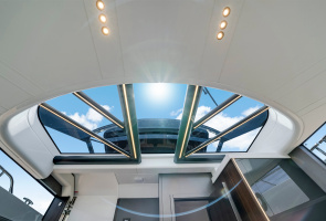 Fin 55ft Sunseeker Yacht For Sale