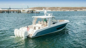 The Tyder II 42ft Boston Whaler Yacht For Sale